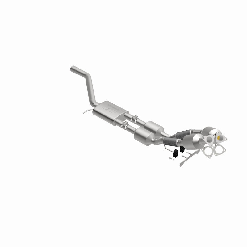 Magnaflow 2018-2020 Volkswagen Atlas Underbody 3.6L Direct Fit Converter - Burkken Auto Parts