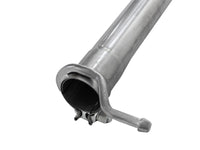 aFe Scorpion Exhaust System Cat Back 2.5in Aluminized Hi-Tuck 07-18 Jeep Wrangler JK V6 3.6/3.8L - Burkken Auto Parts