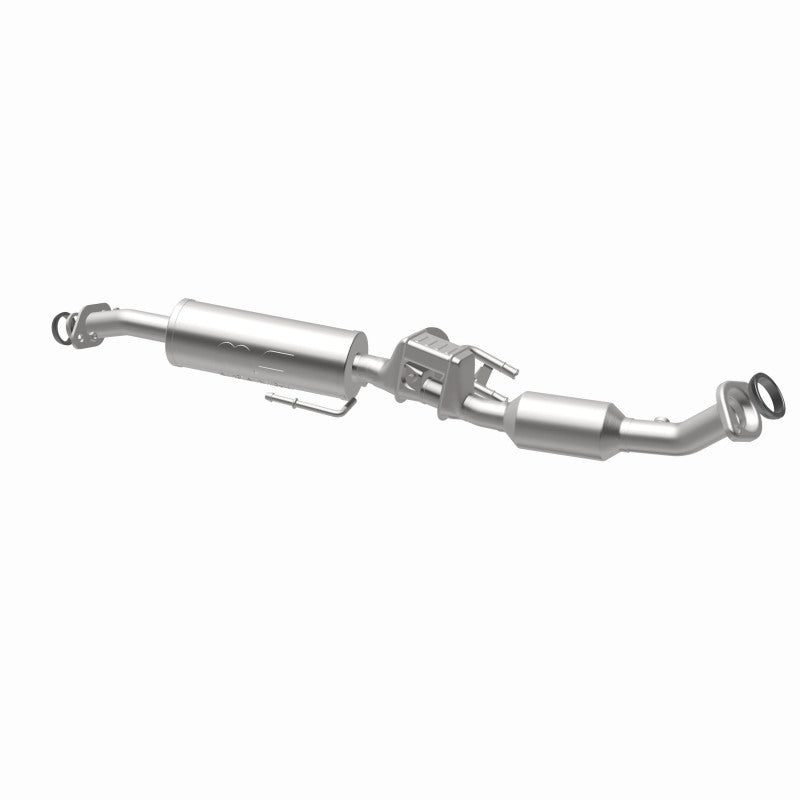MagnaFlow Conv DF 20-22 Toyota Prius Prime Underbody 1.8L - Burkken Auto Parts