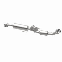 MagnaFlow Conv DF 20-22 Toyota Prius Prime Underbody 1.8L - Burkken Auto Parts