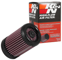 K&N Universal X-Stream Clamp-On Round Air Filter 3.531in Flg ID/4in OD/5.969in H - Burkken Auto Parts