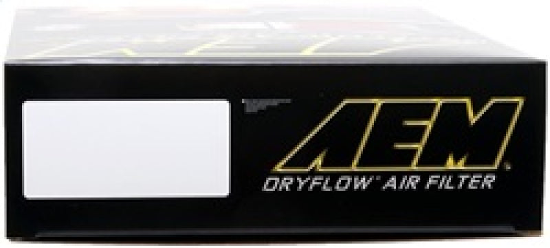 AEM 06-10 Toyota Yaris DryFlow Air Filter - Burkken Auto Parts