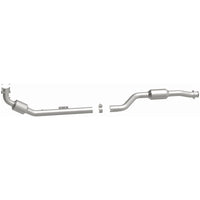 MagnaFlow Conv DF 01-04 Mercedes E320 Driver Side CA - Burkken Auto Parts