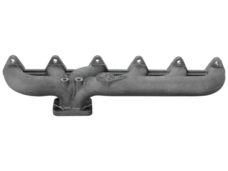 aFe Bladerunner Ductile Iron Manifolds Exhaust Dodge Diesel Trucks 03-07 L6-5.9L (td) - Burkken Auto Parts