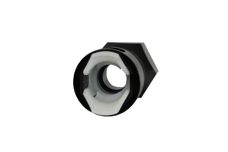 Aeromotive 1/2in Quick Connect to AN-10 Feed Line Adapter - Burkken Auto Parts