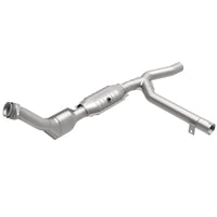MagnaFlow Conv DF 01 Ford Trucks 4.6L - Burkken Auto Parts