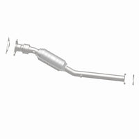 MagnaFlow Conv DF Chevy/Pontiac 05-07 Cobalt 2.2L AT/06-07 HHR AT/2007 G5 AT/06-07 Ion-2&3 2.2L/2.4L - Burkken Auto Parts