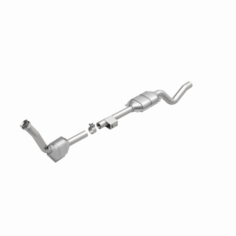 MagnaFlow Conv DF 2003 Mercedes ML320 3.2L - Burkken Auto Parts