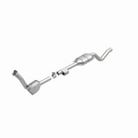 MagnaFlow Conv DF 2003 Mercedes ML320 3.2L - Burkken Auto Parts