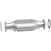MagnaFlow California Converter Direct Fit 75-82 Chevrolet LUV 1.8L / 86-91 Isuzu Trooper 2.3L - Burkken Auto Parts