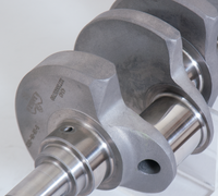 Eagle Chevrolet 283-327 3.000in Stroke Small Journal Forged 4340 Steel Crankshaft - Burkken Auto Parts