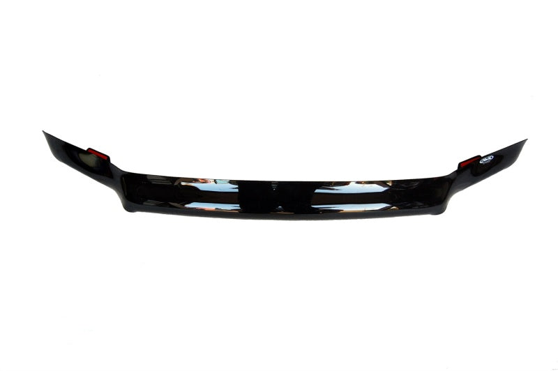 AVS 04-07 Ford Freestar High Profile Bugflector II Hood Shield - Smoke - Burkken Auto Parts