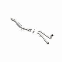 MagnaFlow Conv DF 2002 Mercedes SL600 Driver Side - Burkken Auto Parts