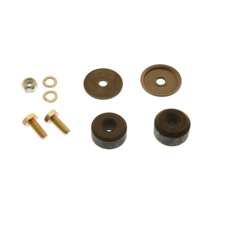 Bilstein B4 1981 Mercedes-Benz 300SD Base Rear 46mm Monotube Shock Absorber - Burkken Auto Parts
