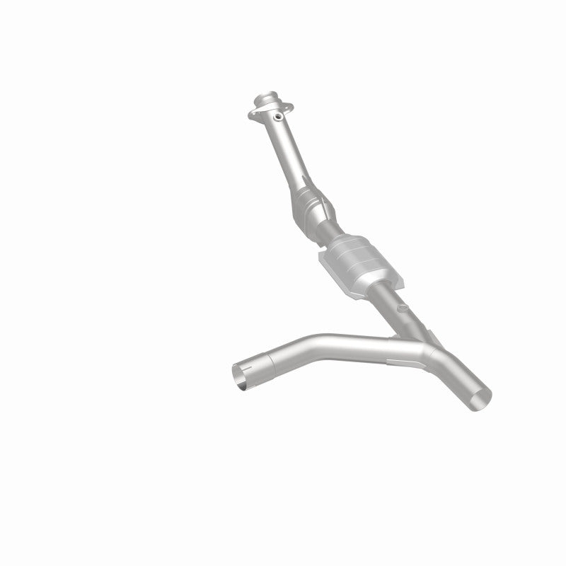MagnaFlow Conv DF 00-04 Ford E150 4.6L P/S - Burkken Auto Parts