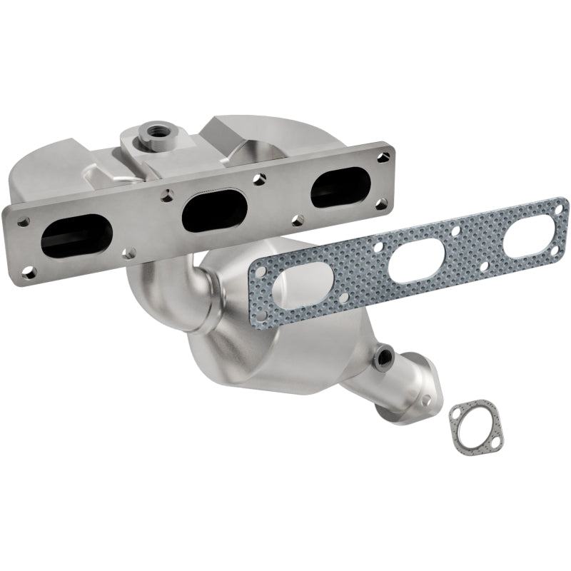 Magnaflow Conv DF BMW 3 99-00 Rear - Burkken Auto Parts