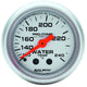 Autometer Ultra-Lite 52mm 120-240 Deg F Mechanical Water Temp Gauge - Burkken Auto Parts