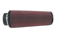 K&N Universal Rubber Filter 4inch FLG / 6inch OD-B / 4-5/8inch OD-T / 14inch H - Burkken Auto Parts