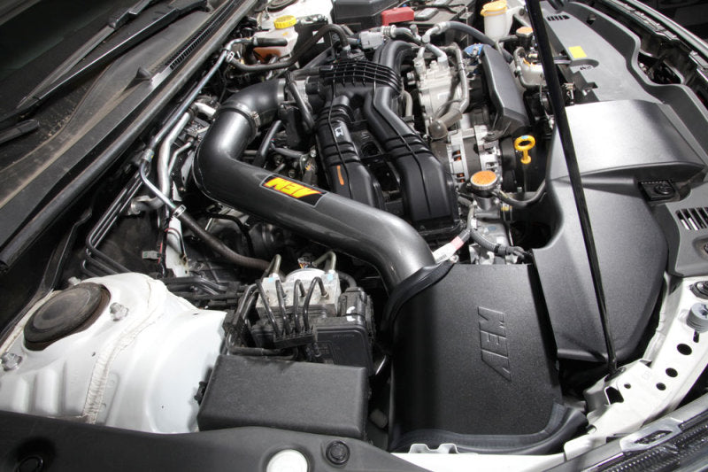 AEM 17-18 C.A.S Subaru Impreza L4-2.0L F/I Cold Air Intake - Burkken Auto Parts