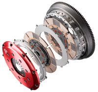 OS Giken Toyota CELICA / MR-2 SW20 STR Series Twin Plate w/Soft Diaphragm Clutch