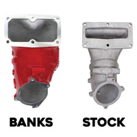 Banks Power 19-24 Ram 2500/3500 6.7L Diesel Monster-Ram Intake System - Red - Burkken Auto Parts