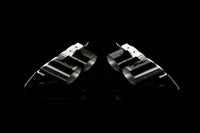 Akrapovic 09-14 Lamborghini Gallardo LP 550-2 Coupe Tail Pipe Set (Carbon) - Burkken Auto Parts