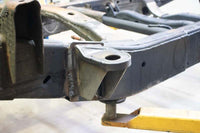 Rustbuster 11-18 Chevy Silverado 2500HD/3500HD Rear Cab Mount - Right