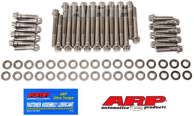 ARP SB Chevy SS 12pt Head Bolt Kit - Burkken Auto Parts