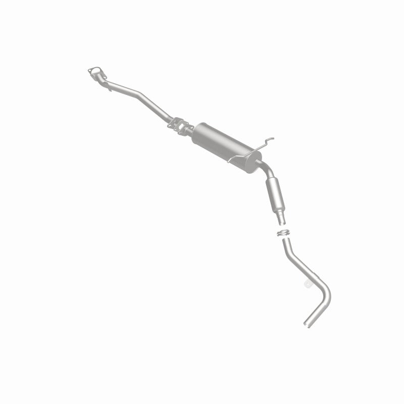 MagnaFlow BRE Exhaust Kit 90-96 Nissan D21 2.4L - Burkken Auto Parts