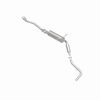 MagnaFlow BRE Exhaust Kit 90-96 Nissan D21 2.4L - Burkken Auto Parts