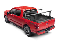 Truxedo Elevate FS Rack (18-28in. Adjustable Height) - Black - Burkken Auto Parts
