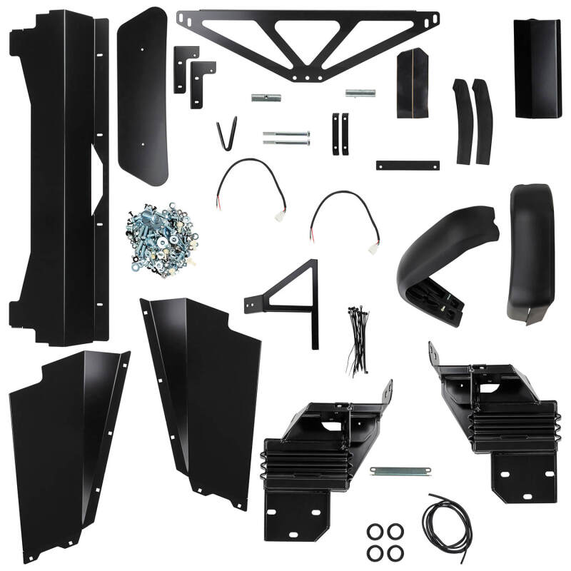 ARB Winchbar Patrol Y62 10On No Radar - Burkken Auto Parts