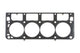 Cometic Gasket GM LS Gen-3/4 SB V8 .063in DST Cyl. Head Gasket - 4.150in Bore - 1/2in Studs