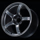 Advan TC4 18x8 +42 5-112 Racing Gun Metallic & Ring Wheel - Burkken Auto Parts