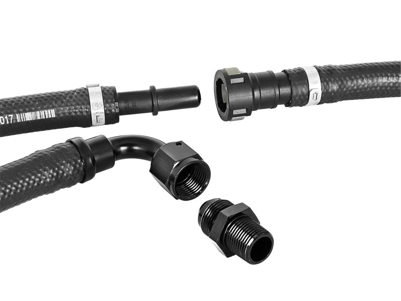 aFe Power DFS780 Series 11-16 Ford Diesel Trucks V8-6.7L (td) Boost Activated 8-10PSI - Burkken Auto Parts