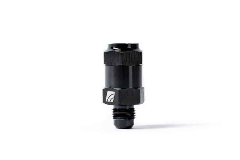 AMS Performance -6AN to -6AN Inline Fuel Pulsation Damper - Burkken Auto Parts