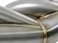 aFe Twisted Steel 1.75-2in 304 SS Headers 03-07 Ford Diesel Trucks V8-6.0L (td) - Burkken Auto Parts