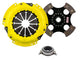 ACT 2000 Toyota Echo HD/Race Rigid 4 Pad Clutch Kit - Burkken Auto Parts