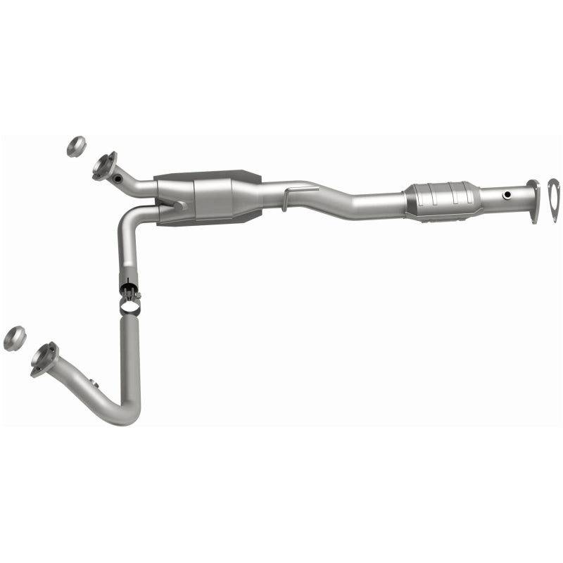 MagnaFlow Conv DF 00-04 Astro 4.3L - Burkken Auto Parts