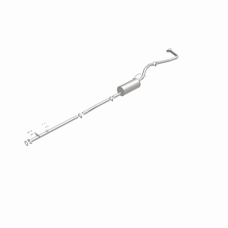 MagnaFlow BRE Exhaust Kit 95-97 Toyota Tacoma 2.4L - Burkken Auto Parts