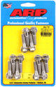 ARP Header Stud Kit SS 6pt SBC/GenIII 3/8 Flange - Burkken Auto Parts