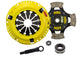 ACT 1990 Honda Civic HD/Race Sprung 4 Pad Clutch Kit - Burkken Auto Parts