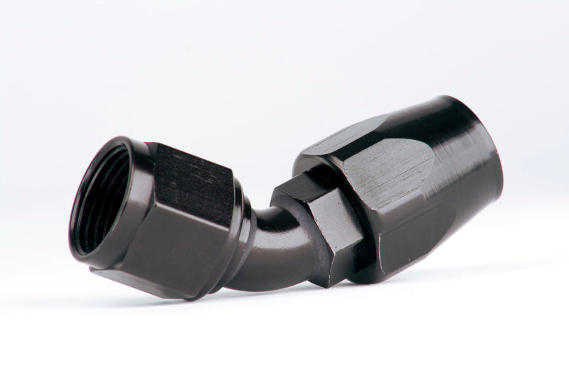 Aeromotive Hose End - AN-10 - 45 Deg - Burkken Auto Parts