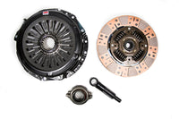 Competition Clutch 2008-2010 Mitsubishi Lancer Evo 10 Stage 3 - Segmented Ceramic Clutch Kit - Burkken Auto Parts