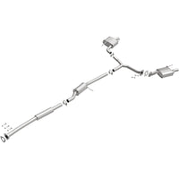 MagnaFlow BRE Exhaust Kit 04-08 Acura TL 3.2L - Burkken Auto Parts
