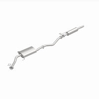 MagnaFlow BRE Exhaust Kit 01-03 Toyota Sienna 3.0L - Burkken Auto Parts