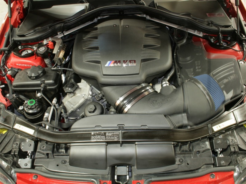 aFe MagnumFORCE Intakes Stage-2 P5R AIS P5R BMW M3 (E9X) 08-12 V8-4.0L - Burkken Auto Parts