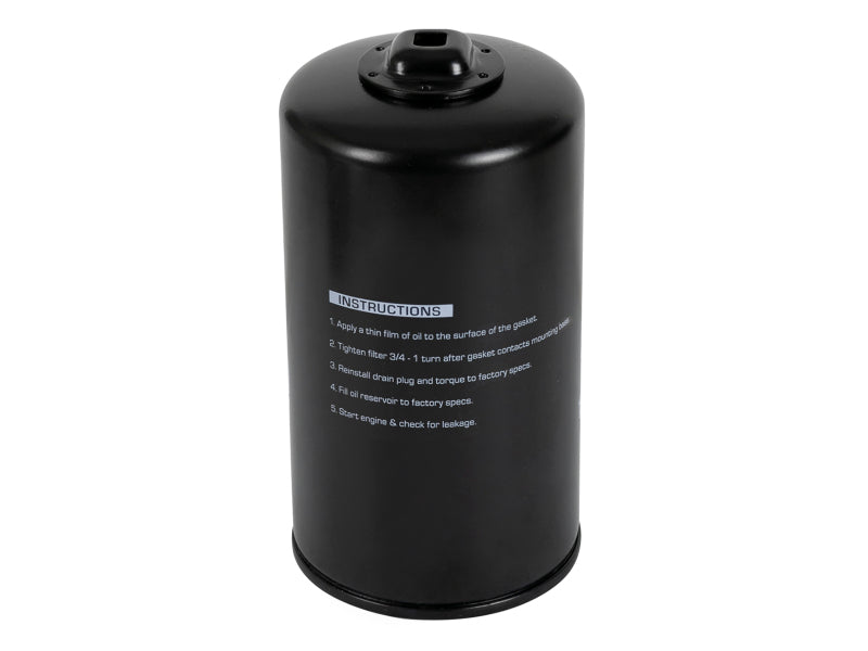 aFe Pro GUARD D2 Oil Filter 11-17 Ford Diesel Trucks V8 6.7L (td) (4 Pack) - Burkken Auto Parts