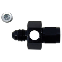 Nitrous Express Nitrous Flo-Thru Manifold (4AN) Swivel - Burkken Auto Parts