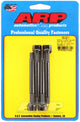 ARP 5/16-24 X 3.500 Black Hex Water Pump Pulley w/ 2.250in Fan Spacer Stud Kit - Burkken Auto Parts
